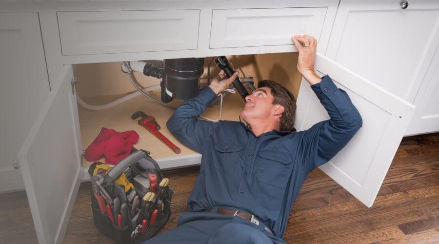 Local tankless water heater installation in Attica, IN
